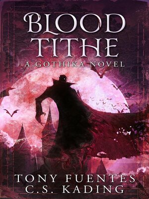 cover image of Blood Tithe